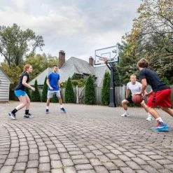 GOALRILLA CV54 INGROUND BASKETBALL UNIT -Sports - ball games 2109 2111 2112 basketball karussell 08 2