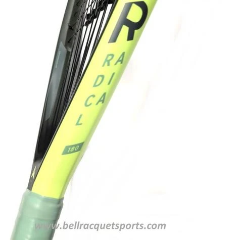 Head Radical 180 Racketball Racket - 2023 4 Head Radical 180 Racketball Racket - 2023 - Image 2
