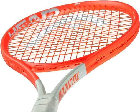 Head Graphene 360+ Radical MP 2021/22 Tennis Racket Ex Demo 6 Head Graphene 360+ Radical MP 2021/22 Tennis Racket Ex Demo - Image 4