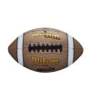 Wilson GST Composite American Football - Official Size -Sports - ball games 23cf32ca6f66ee415bca64809baf0c1a6308d16a WTF1780 GST 1780 Composite Collegiate Top