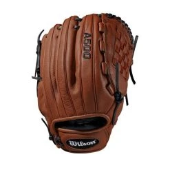 Wilson 2019 A500 12" Baseball Glove 7 Wilson 2019 A500 12" Baseball Glove -Sports - ball games 2491b541110c9c0aa59f8fdbabe3424b6fd70b98 WTA05RB1912 A500 12 Copper Back