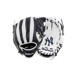 Wilson A200 New York Yankees 10" Tee Ball Glove - Right Hand Throw 7 Wilson A200 New York Yankees 10" Tee Ball Glove - Right Hand Throw -Sports - ball games 260706e4b0a1d38ca79fba748d04ed0d3f086347 WTA02RB16NYY MLB A200 Tball Glove RHT 10 2