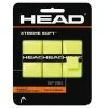 Head XtremeSoft Grip Overwrap - Yellow -Sports - ball games 285104 YW