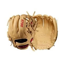 Wilson 2019 A700 11.5" Baseball Glove - Right Hand Throw -Sports - ball games 290517db408a736d8bb8bdf98504e097a95366d2 WTA07RB19115 A700 115 Blonde Double 2