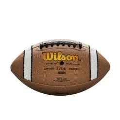 Wilson GST Composite American Football - Official Size 8 Wilson GST Composite American Football - Official Size -Sports - ball games 2dbb4b5de46d9c446d87726fbd4411b9b2929c7f WTF1780 GST Composite 1780 Official Back