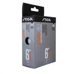 Table Tennis School And Coach Bundle Deal 14 Stiga Tornado Bats, 36 Plastic Balls & Stiga Backpack 9 Table Tennis School And Coach Bundle Deal 14 Stiga Tornado Bats, 36 Plastic Balls & Stiga Backpack -Sports - ball games 3 8