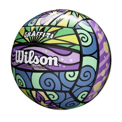 Wilson Graffiti Original Volleyball 3 Wilson Graffiti Original Volleyball