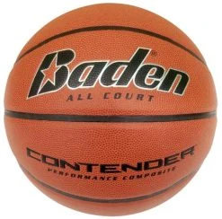 Baden Contender Deluxe Basket Ball -Sports - ball games 308B321 Baden Contender 2