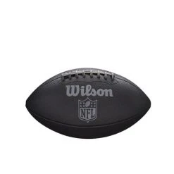 Wilson NFL Jet Black Football - Junior