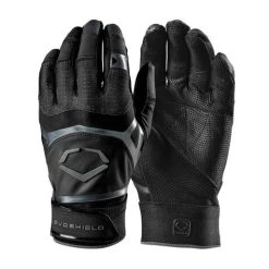 EVOSHIELD Adult Evo XGT Batting Glove 6 EVOSHIELD Adult Evo XGT Batting Glove -Sports - ball games 31dfea1ea1e557aa4a67af831feb04a0a066a431 WTV4200BL Evo XGT Batting Glove Black 2