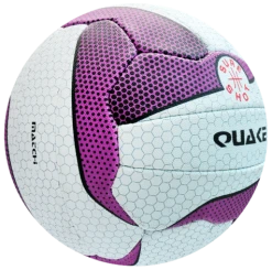 Sure Shot Quake Netball