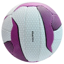 Sure Shot Quake Netball -Sports - ball games 340N903 Quake Netball side