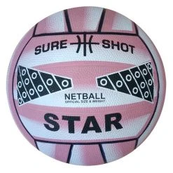 Sure Shot Star Netball 11 Sure Shot Star Netball -Sports - ball games 340N905BP Star Netball main 2