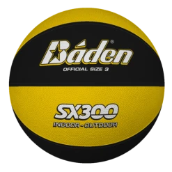 Sports - ball games 5 BADEN SX700C Coloured Rubber Basketballs