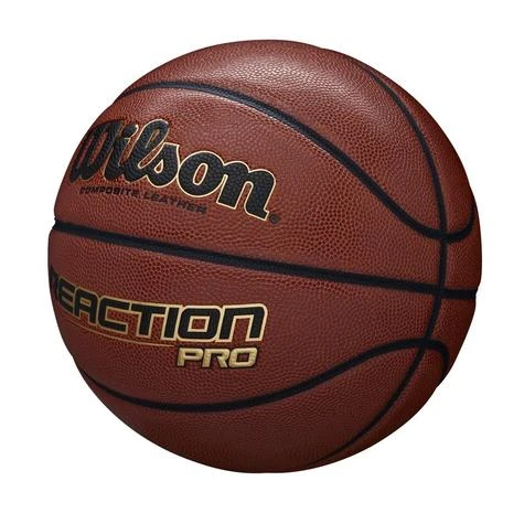Wilson Reaction Pro Basketball 4 Wilson Reaction Pro Basketball - Image 2