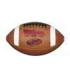 Wilson GST 1003 Game American Football - Red -Sports - ball games 46adcac2db26988e21673bc60ff0229e8faa12de wtf1003re ncaa gst front 2