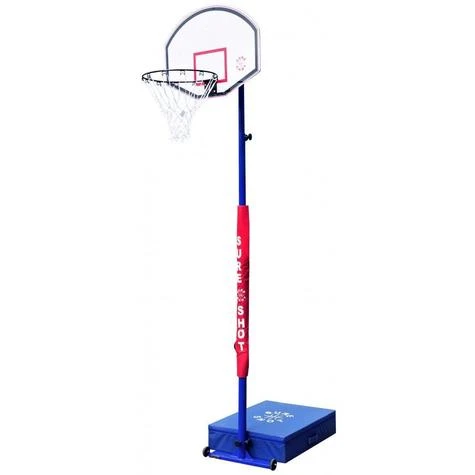 SURE SHOT 540 Compact Hoops Combo Unit NP 3 SURE SHOT 540 Compact Hoops Combo Unit NP