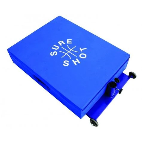 SURE SHOT 540 Compact Hoops Combo Unit NP 4 SURE SHOT 540 Compact Hoops Combo Unit NP - Image 2