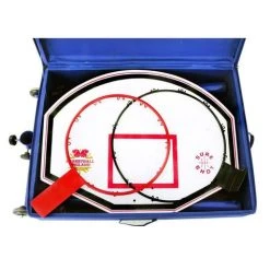 SURE SHOT 540 Compact Hoops Combo Unit NP 8 SURE SHOT 540 Compact Hoops Combo Unit NP -Sports - ball games 5.4