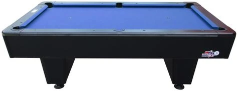 Roberto First Pool 180 (6ft) Blue Cloth Pool Table 3 Roberto First Pool 180 (6ft) Blue Cloth Pool Table