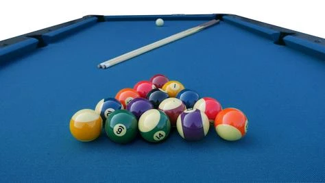 Roberto First Pool 180 (6ft) Blue Cloth Pool Table 5 Roberto First Pool 180 (6ft) Blue Cloth Pool Table - Image 3