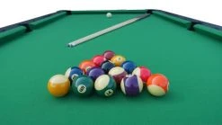 Roberto First Pool 200 (7ft) Green Cloth Pool Table 11 Roberto First Pool 200 (7ft) Green Cloth Pool Table -Sports - ball games 51031 First Pool 7ft Green