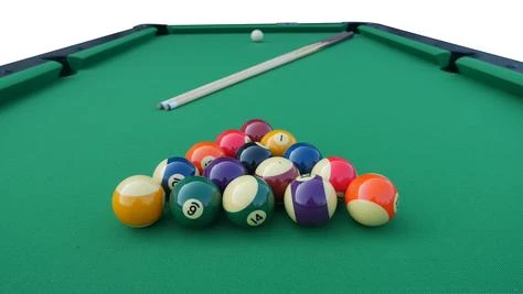 Roberto First Pool 200 (7ft) Green Cloth Pool Table 7 Roberto First Pool 200 (7ft) Green Cloth Pool Table - Image 5