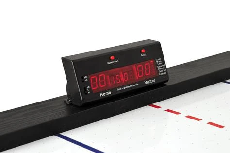 Sure Shot 7ft Competition Air Hockey Table 5 Sure Shot 7ft Competition Air Hockey Table - Image 3