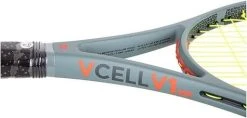 Volkl V-Cell V1 Midplus Tennis Racket [Frame Only] -Sports - ball games 51kAxTHUySL. AC SX679