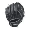 Wilson A360 Utility Baseball Glove - Right Hand Throw -Sports - ball games 53fe87b67af4e1401eb3a3c6946f789f78862cee wta03rb1712 a360 bl gy back