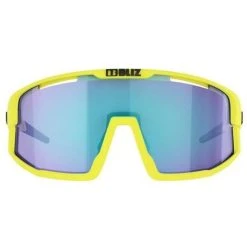 Bliz Vision Yellow / Smoke Blue Multi Sunglasses 12 Bliz Vision Yellow / Smoke Blue Multi Sunglasses -Sports - ball games 54229 2