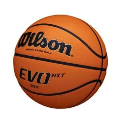 Wilson EVO NXT Game Basketball -Sports - ball games 54b6ab5aa3155d09ecc19e97c21a406faf6a23f4 WTB0901XB 1 EvoNXT Orange Intermediate