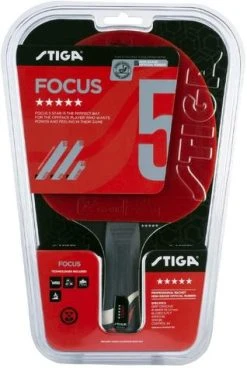 Stiga 5 Star Focus Table Tennis Bat -Sports - ball games 61TRs6Ur10L. AC SL1200 2