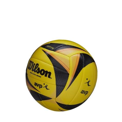 Wilson OPTX AVP Mini Volleyball 3 Wilson OPTX AVP Mini Volleyball