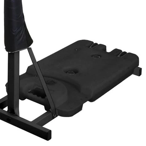 SURE SHOT 508 Easiplay Junior Netball Unit 4 SURE SHOT 508 Easiplay Junior Netball Unit - Image 2