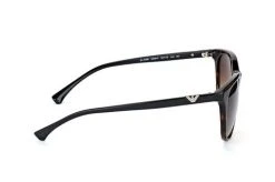 Emporio Armani EA4086 Dark Havana Sunglasses -Sports - ball games 6666491 b1