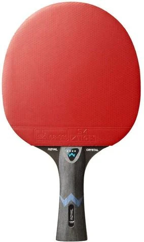 STIGA 4 STAR ROYAL CRYSTAL TABLE TENNIS BAT 5 STIGA 4 STAR ROYAL CRYSTAL TABLE TENNIS BAT - Image 3