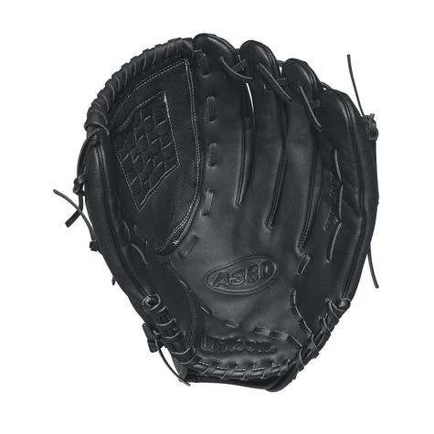 Wilson A360 14" Slowpitch Glove - Right Hand Throw 3 Wilson A360 14" Slowpitch Glove - Right Hand Throw