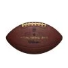 Wilson NFL The Duke Performance American Football - Official Size -Sports - ball games 7373401058b84288720b2e9e981d5428457c073d WTF1877XB NFL Duke Gold Laces Official Back
