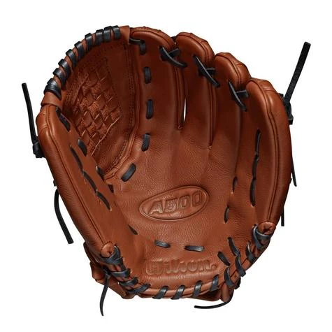 Wilson 2019 A500 12" Baseball Glove 3 Wilson 2019 A500 12" Baseball Glove