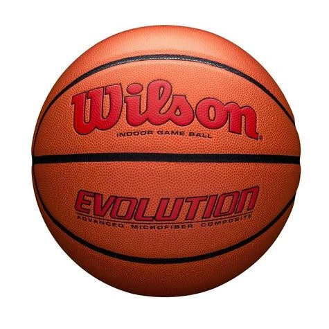 Wilson Evolution Game Ball - Scarlet 4 Wilson Evolution Game Ball - Scarlet - Image 2