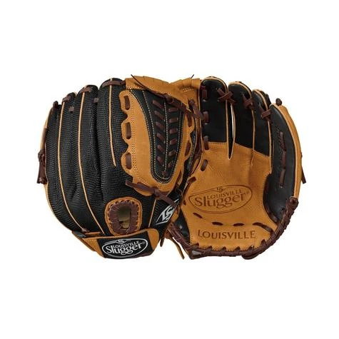 Genesis Brown 11.5" Baseball Glove 4 Genesis Brown 11.5" Baseball Glove - Image 2