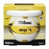 Wilson AVP Beach Kit And Air Disk -Sports - ball games 844084edc93c4779ba5df406c57a9c8c1bd370ee WTX0523KIT AVP Beach Recreational Kit Official YE Front 2