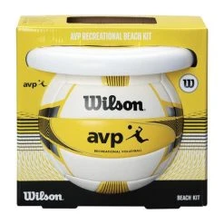 Wilson AVP Beach Kit And Air Disk