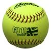 GB11L Baden Official British Softball Federation Match 11” Leather Softball - Female -Sports - ball games 846GB11L Front