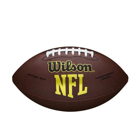 Wilson NFL Force Football - Official 3 Wilson NFL Force Football - Official
