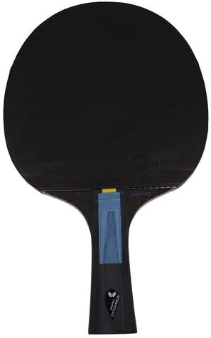 Butterfly Dimitrij Ovtcharov Sapphire Table Tennis Bat 4 Butterfly Dimitrij Ovtcharov Sapphire Table Tennis Bat - Image 2