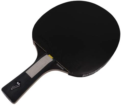 Butterfly Dimitrij Ovtcharov Diamond Table Tennis Table Bat 4 Butterfly Dimitrij Ovtcharov Diamond Table Tennis Table Bat - Image 2