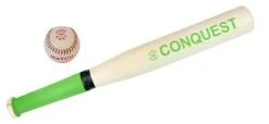 8851 Sure Shot Conquest Set -Sports - ball games 8851 Conquest Rounder set bat and ball