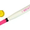 8853 Sure Shot Mentor Set - Pink 1 8853 Sure Shot Mentor Set - Pink -Sports - ball games 8853 Mentor Pink Set bat and ball